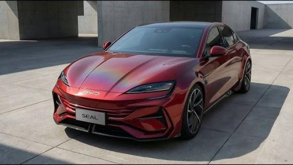 سعر ومواصفات بي واي دي سيل 6 2027 في السعودية