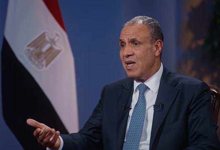 وزير الخارجية: يوجد بمصر أكثر من 10.5 ملايين لاجئ.. لابد من تقاسم الأعباء
