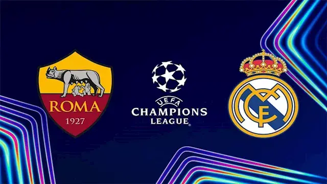 لحظة بلحظة.. ريال مدريد ضد روما (0-0).. دوري أبطال أوروبا