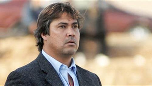 أشرف قاسم: الزمالك بيكسب بالحظ