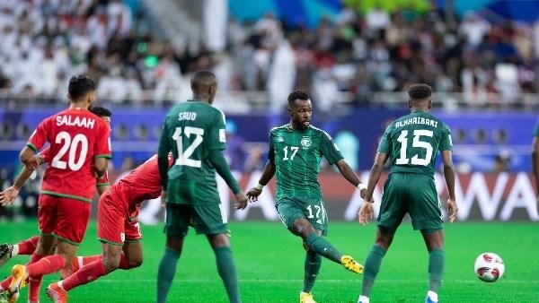 موعد مباراة السعودية وعمان في كأس الخليج والقنوات الناقلة