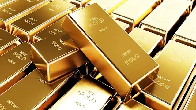 ارتفاع سعر الذهب اليوم في مصر...