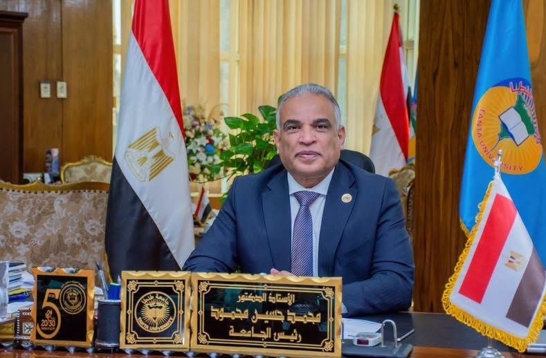 غدا.. جامعة طنطا تستقبل العام الجامعي الجديد بعد خطة تطوير بـ2.05 مليار جنيه
