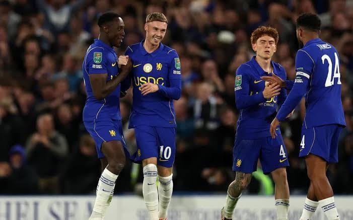 بالمر على رأس هجوم تشيلسي في التشكيل المتوقع أمام برينتفورد بالدوري الإنجليزي