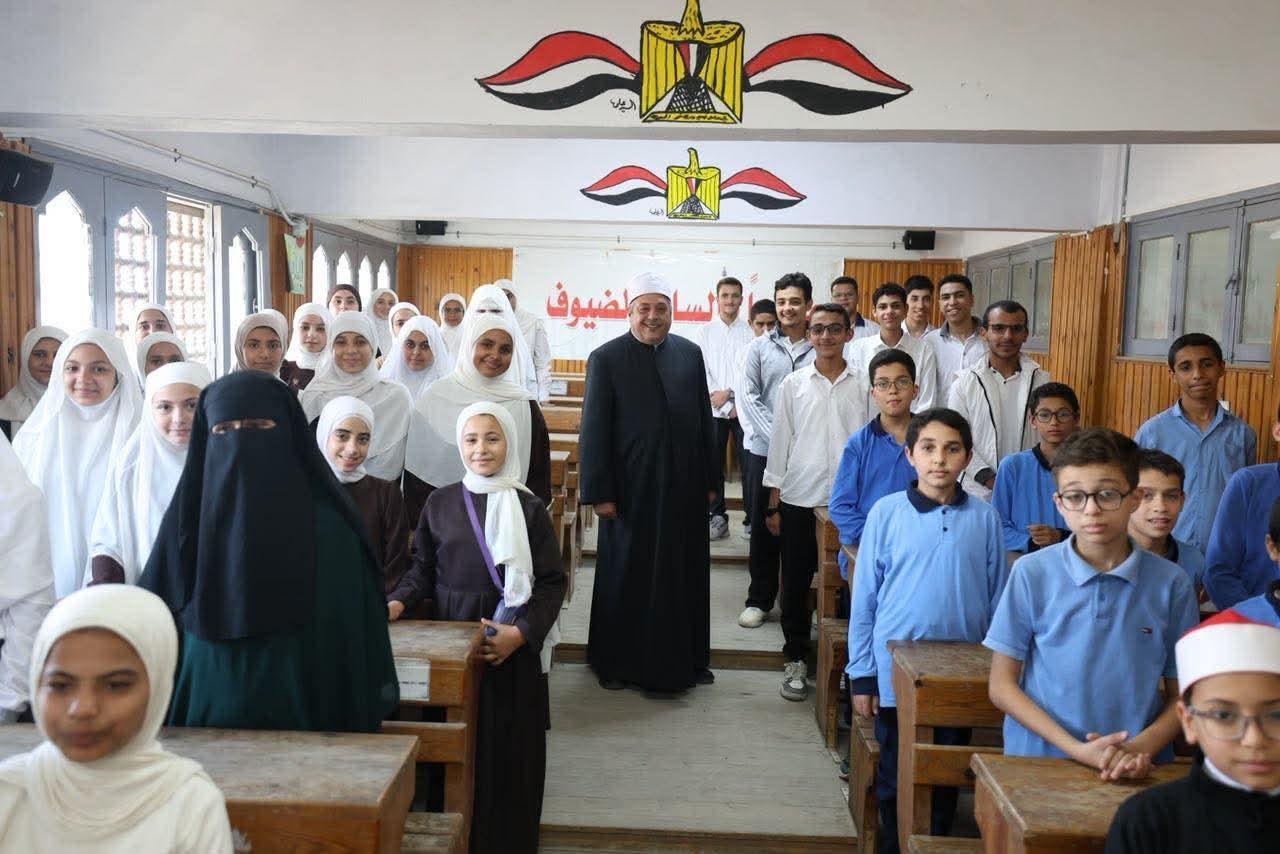 وكيل الأزهر: ذكرى 6 أكتوبر ستظل علامة فارقة في تاريخ مصر