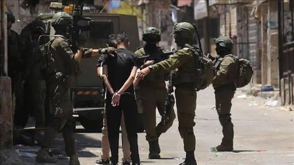 إسرائيل تعتقل 53 فلسطينيا ببلدة بدو عقب هجوم حلميش