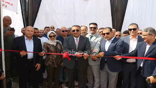 بـ50 مليون جنيه.. تشغيل تجريبي...