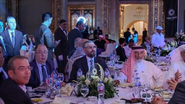 السفير الليبي بالقاهرة يشارك في ختام البطولة العربية للجولف للناشئين 2026