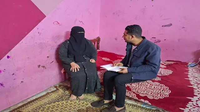 واقعة قتل "قمر" طفلة المنيب.....