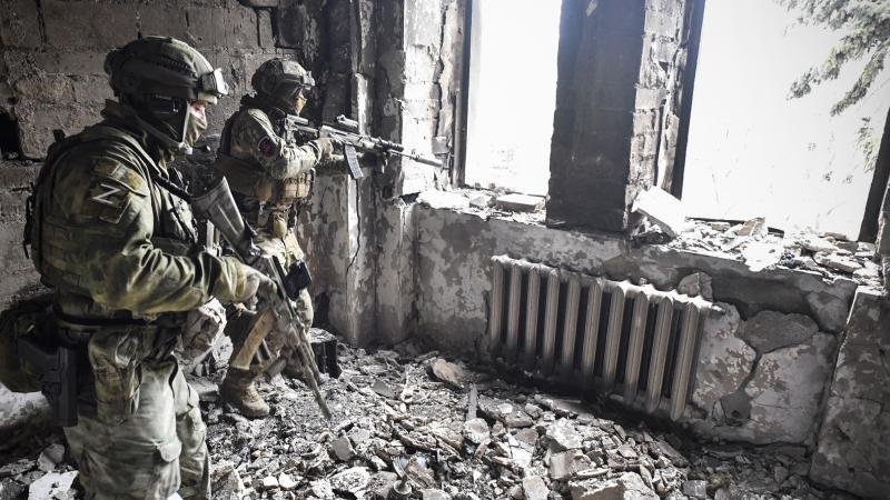 أوكرانيا: نحو مليون و524 ألف قتيل وجريح في صفوف الجيش الروسي منذ بدء الحرب