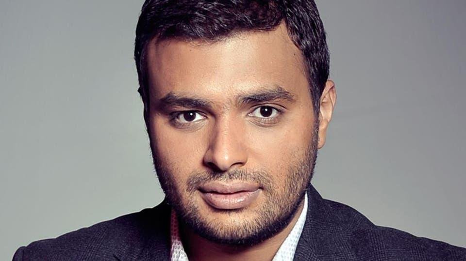 رامي صبري يهنئ عمرو دياب بعد إنجازه الجديد في موسوعة جينيس