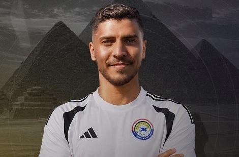 الزوراء العراقي يعلن تعاقده مع...