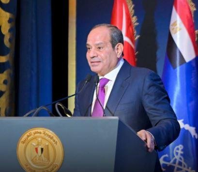 «خلوا بالكم من بلدكم».. ماذا قال الرئيس السيسي في الندوة التثقيفية الـ44؟
