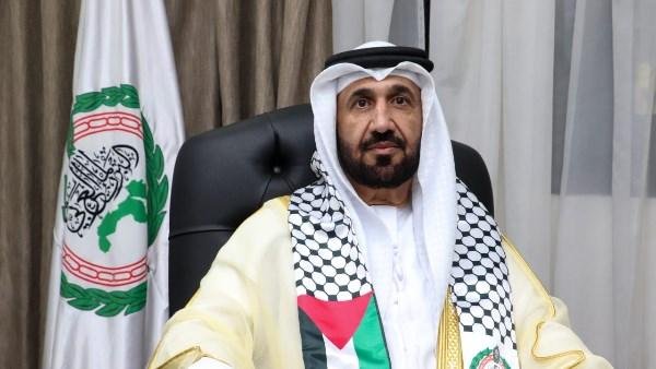 رئيس البرلمان العربي: قضية فلسطين لا يمكن إخراجها من دائرة الاهتمام الدولي