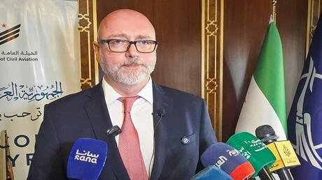 القائم بالأعمال الروسي: استئنا...