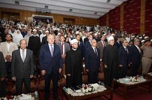 وزير الأوقاف: كل أبناء الوزارة حصن وركيزة في بناء الوعي وترسيخ القيم الأخلاقية والوطنية