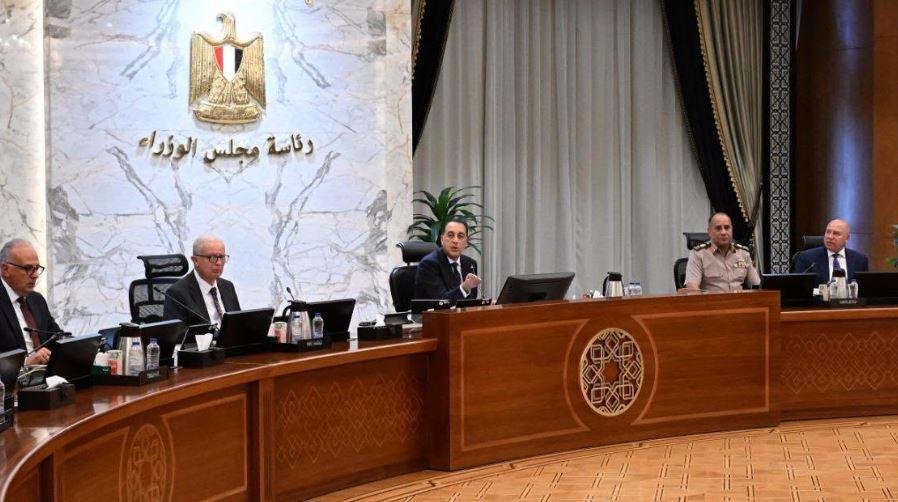 مجلس الوزراء يوافق على زيادة رأسمال الشركة القومية لإدارة الأصول إلى 105 ملايين جنيه