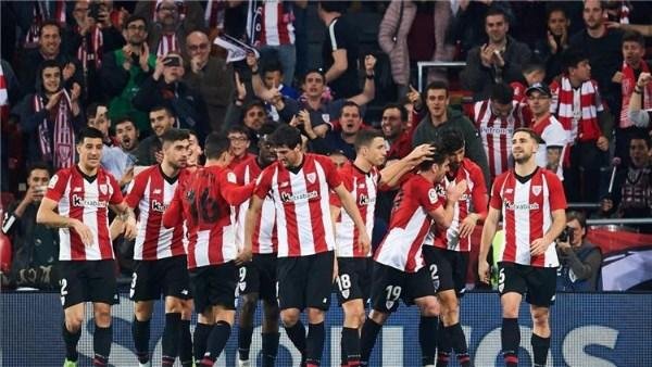 أتليتيك بيلباو يهزم خيتافي 4- 0 في الدوري الإسباني