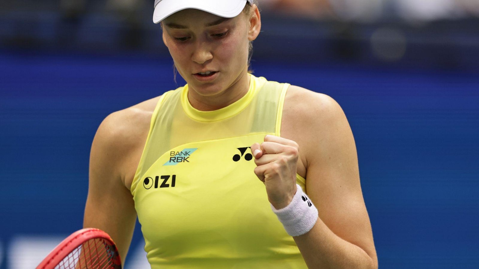 US Open final LIVE! Rybakina breaks Sabalenka early in deciding set