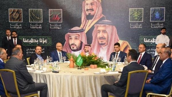 محافظ الإسكندرية يشارك في احتفالية القنصلية السعودية باليوم الوطني