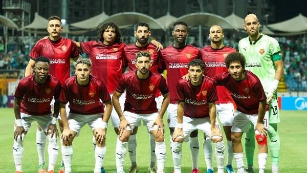 محمد بسام: الهزيمة أمام القناة سبب تحقيق سيراميكا كليوباترا 4 انتصارات متتالية