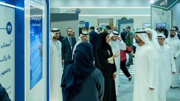 الجامعة العربية تشارك في معرض «إكسبو أصحاب الهمم» بدبي لتعزيز تمكين ذوي الإعاقة