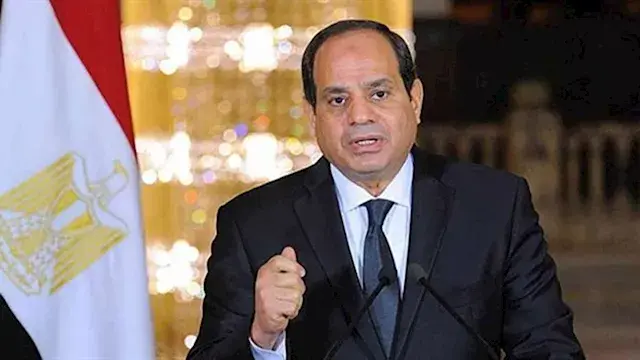 السيسي لبوتين: مشروع الضبعة يمثل قمة التعاون مع الجانب الروسي