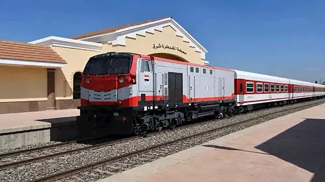 "لتلبية طلب الركاب".. تشغيل قطارين إضافيين اليوم على خط القاهرة أسوان - تفاصيل