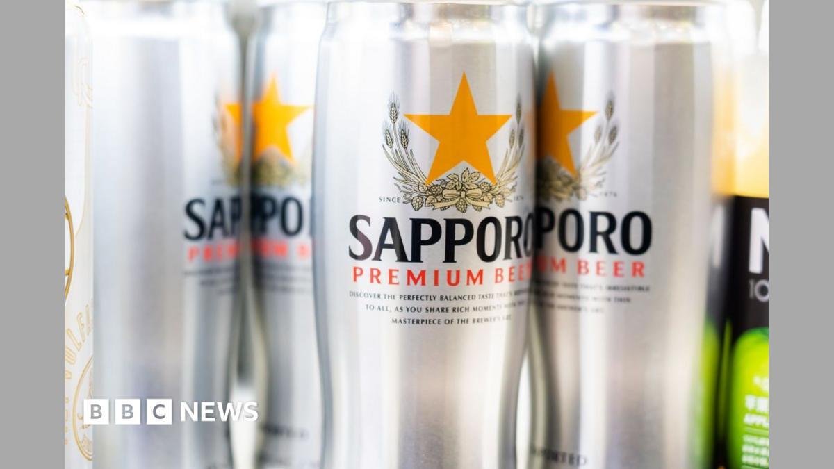 Sapporo to move some beer prod...