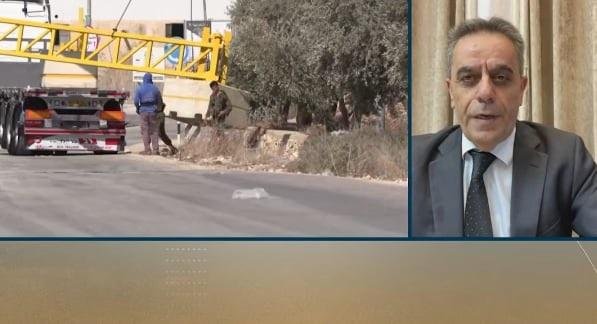 دبلوماسي فلسطيني سابق: الحواجز الإسرائيلية تقيد حركة الفلسطينيين إلى مستويات غير مسبوقة