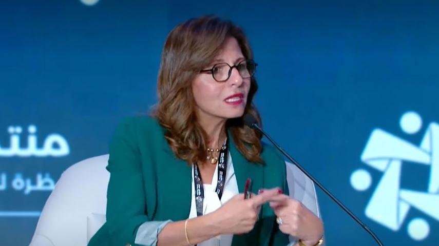 سولافة جويلي رئيس الأكاديمية الوطنية للتدريب: هدفنا الانتقال بالشباب من المعرفة إلى التطبيق في الحياة والعمل