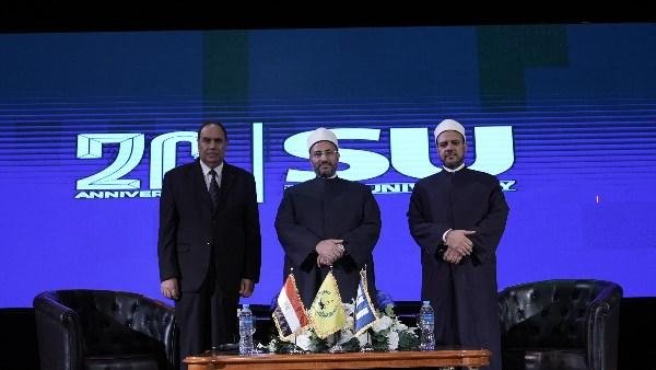 البحوث الإسلامية يختتم الأسبوع الدعوي الـ23 في محافظة شمال سيناء