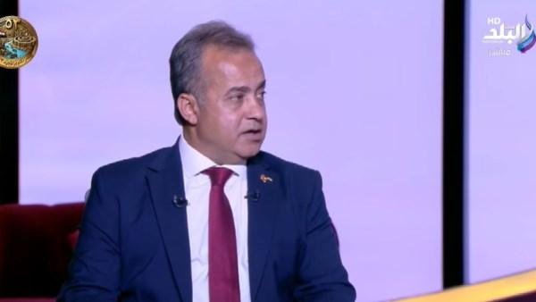 خبير عسكري: مصر مش رايحة السعودية عشان تحارب.. وتحركنا العسكري دفاعي بحت