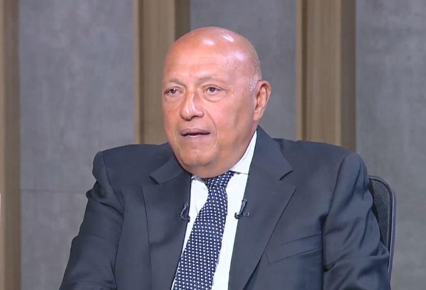 سامح شكري: مشهد النهاية في الحرب بين إيران والولايات المتحدة لم يأتِ بعد