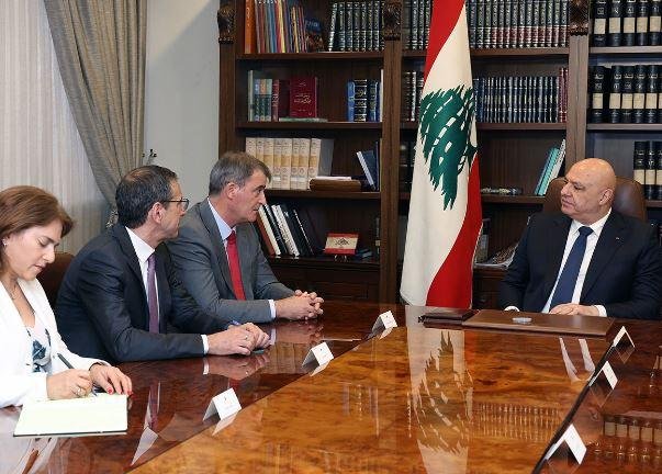 وفد صندوق النقد الدولي يختتم زيارته إلى لبنان بعد بحث آفاق الاقتصاد الكلي