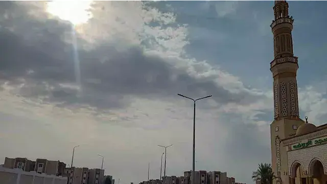 بالصور- رفع حالة الطوارئ في جن...