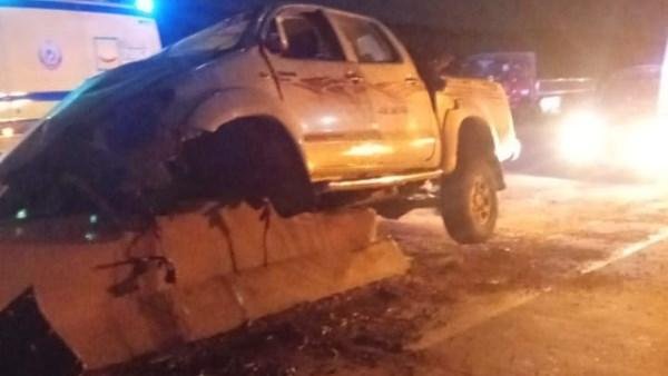 إصابة 3 أشخاص في انقلاب ربع نقل بمحور منفلوط بأسيوط