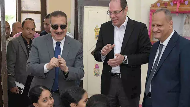"محدش يغيب".. محافظ بورسعيد يش...