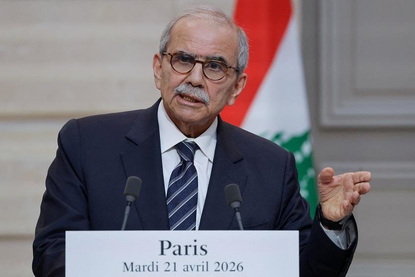 رئيس وزراء لبنان يدعو واشنطن لتفعيل الإطار الثلاثي وانسحاب إسرائيل