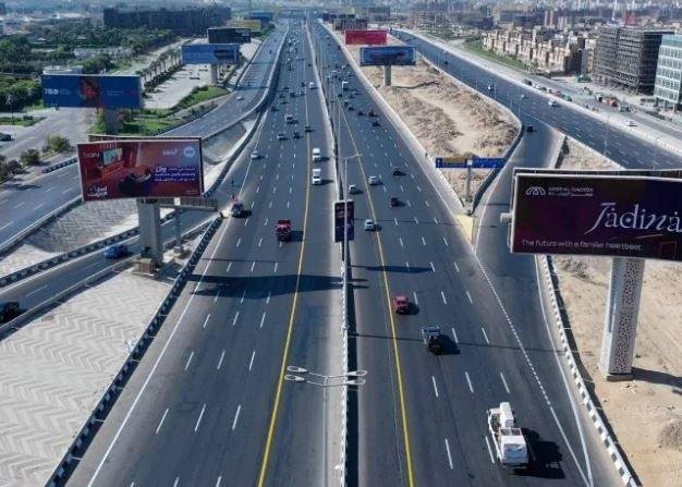 مساعد وزير النقل: الانتهاء من المرحلة الثالثة لتوسعة وتطوير الطريق الدائري خلال عامين