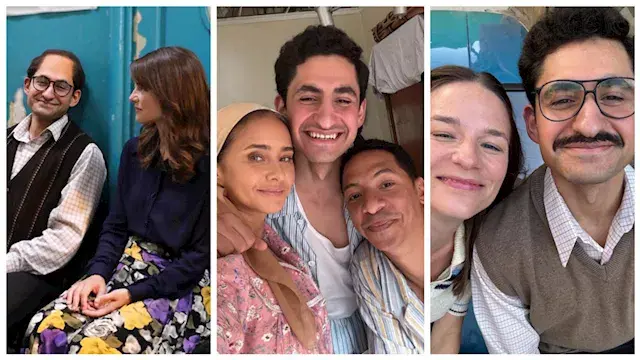 نيللي كريم وأمير المصري.. 20 صورة من فيلم القصص بعد ترشيحه ليمثل مصر في الأوسكار