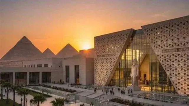 أسعار فتح قاعات المتحف الكبير الجديدة خارج المواعيد الرسمية.. تصل لـ500 ألف جنيه