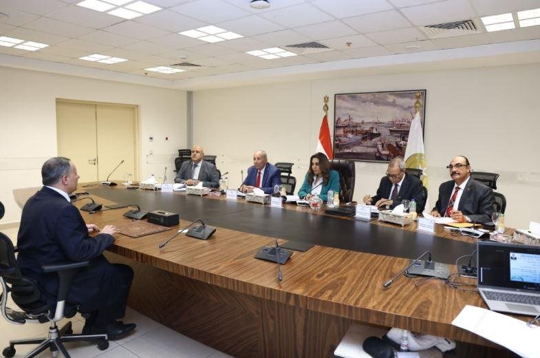 وزيرة التنمية المحلية والبيئة:...