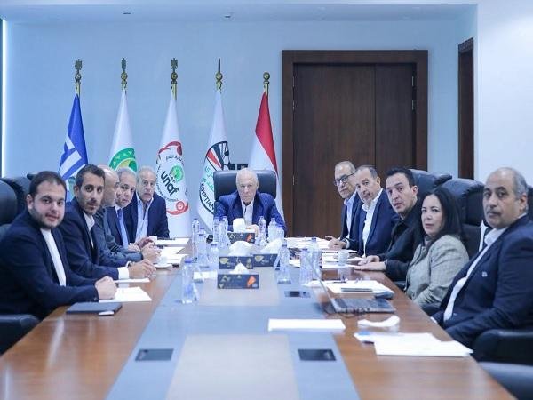 اتحاد الكرة يدعو لجمعية عمومية ويعلن تشكيل لجنة لتطوير الإعلام برئاسة الدرندلي