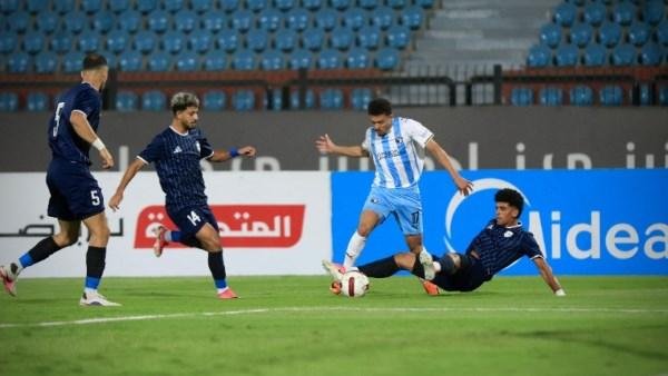 5 أخطاء .. تفاصيل شكوى بيراميدز ضد حكم مباراة انبي في الدوري