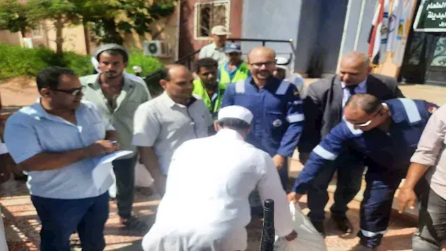 بحوث الصحراء تحول "مخلفات الطع...