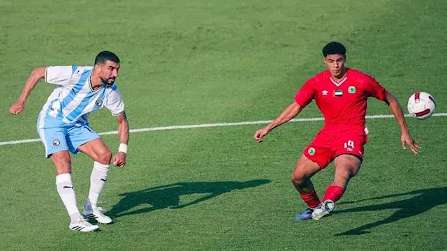 بيراميدز يضرب مودرن دبي بسداسي...
