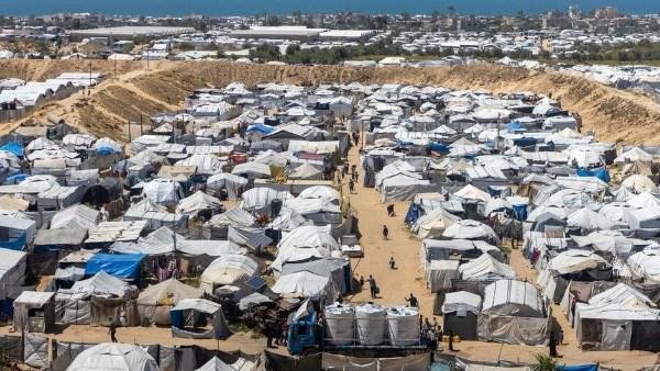 المنظمة الدولية للهجرة تحذر من شتاء كارثي على مليوني فلسطيني بغزة