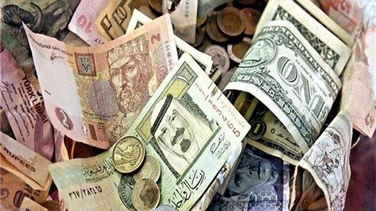 أسعار الريال السعودي والدرهم الإماراتي في مصر اليوم الإثنين
