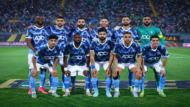 موعد مباراة بيراميدز والشرقية...